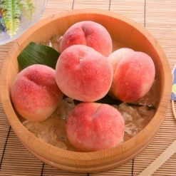 Babcock Peach Tree -Fast Growing Trees Babcock Peach 1