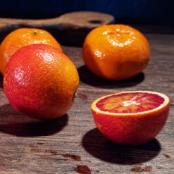 Smith Red Orange -Fast Growing Trees Smith Red Orange 5 FGT